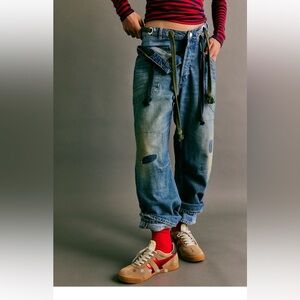 We The Free MOXIE BARREL JEANS